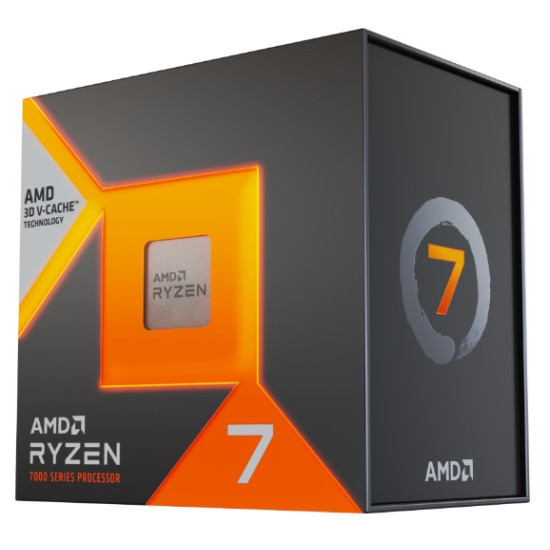 Buy AMD Ryzen 7 7800X3D 8-Core 4.2 GHz Socket AM5 Desktop